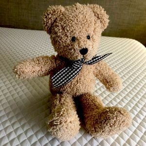 Vintage collector Ganz teddy bear